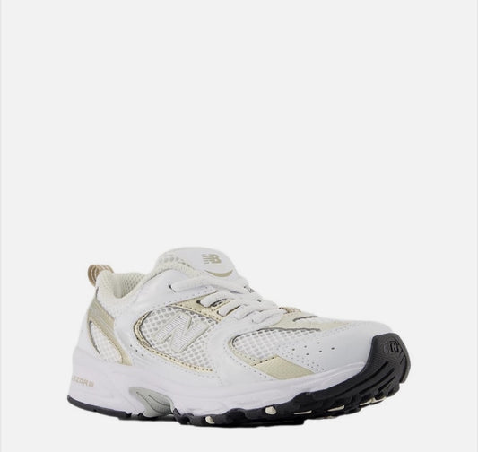 New Balance 530 Kids White Stoneware