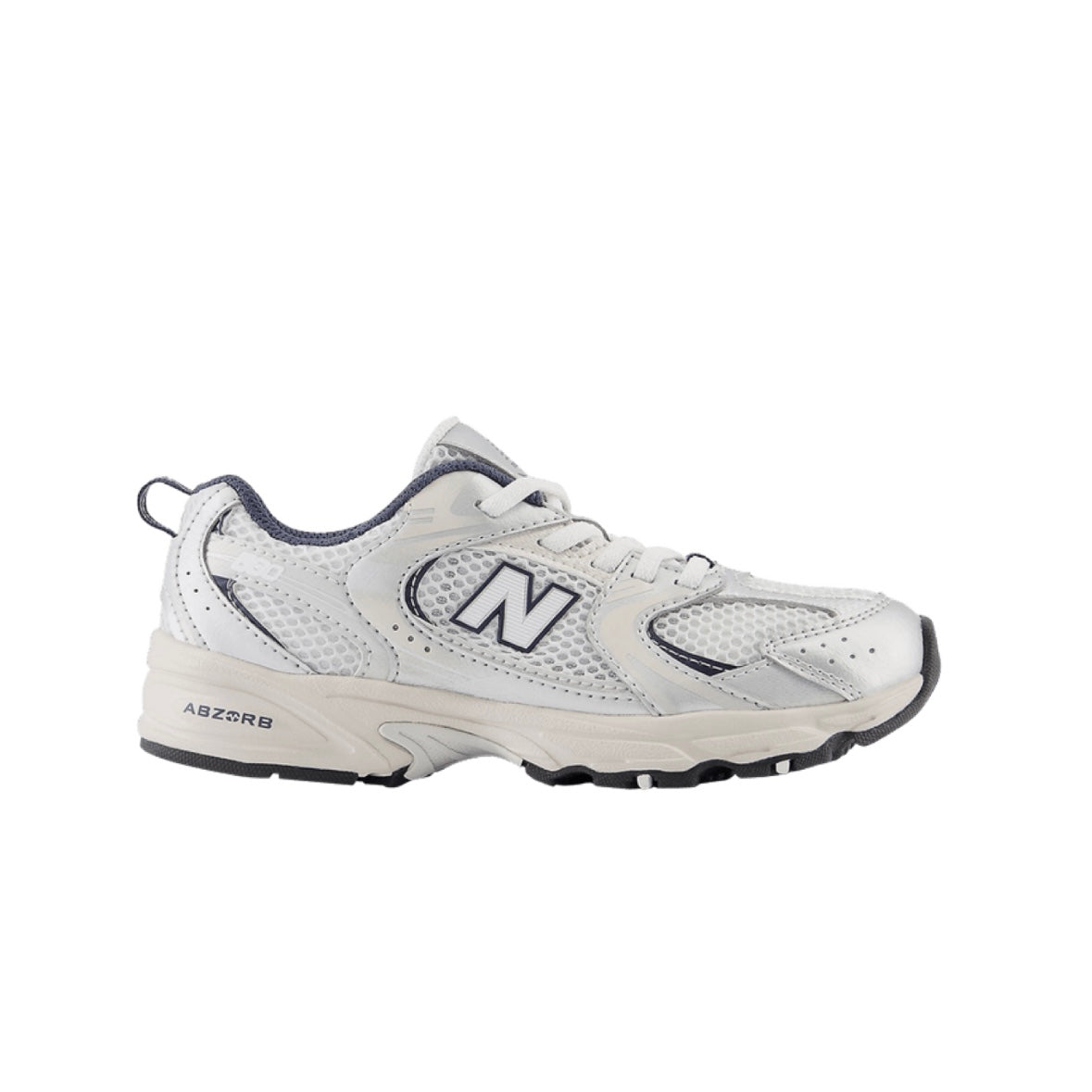 New Balance 530 Kids Steel Grey