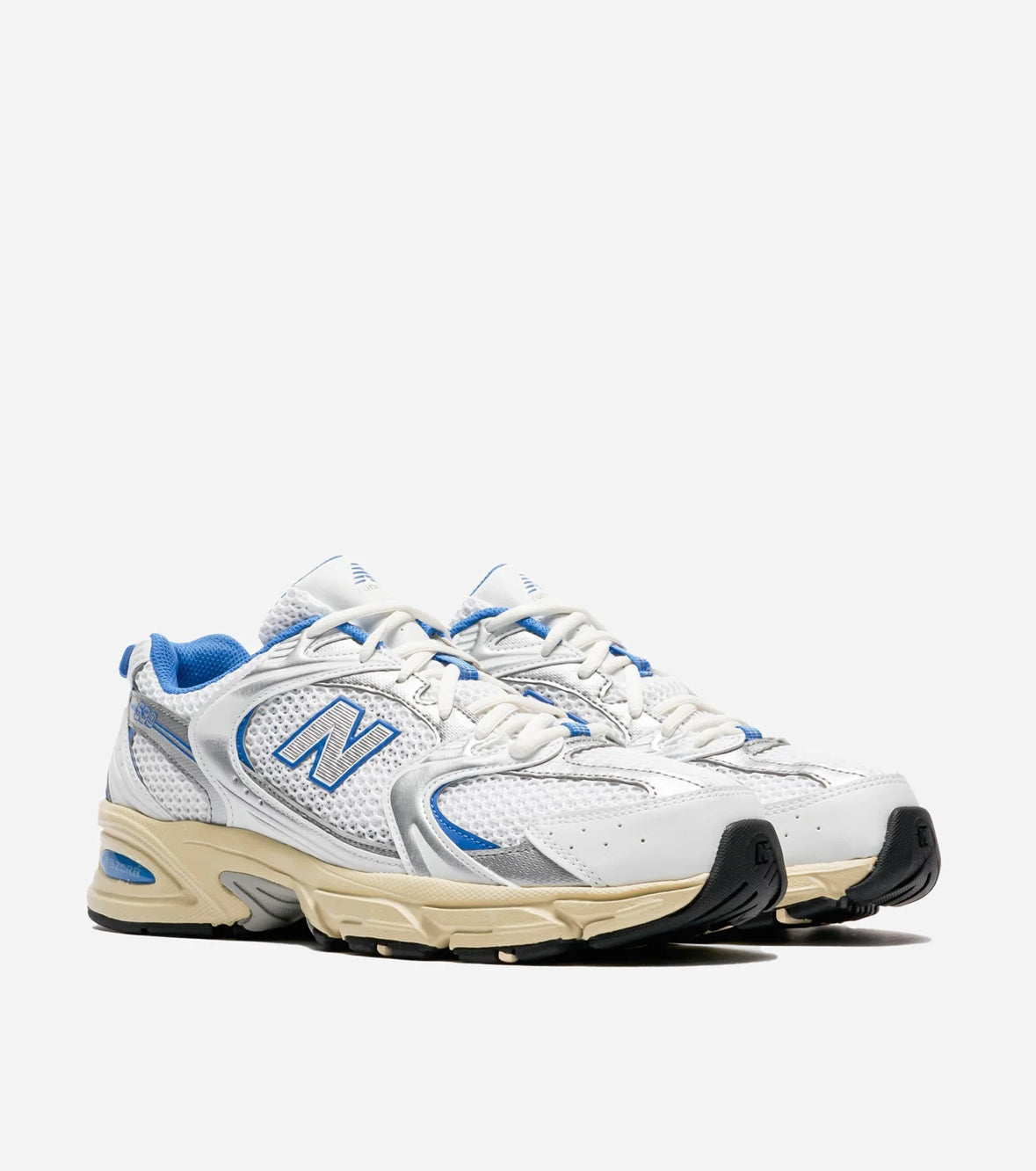 New Balance 530 White Blue Oasis