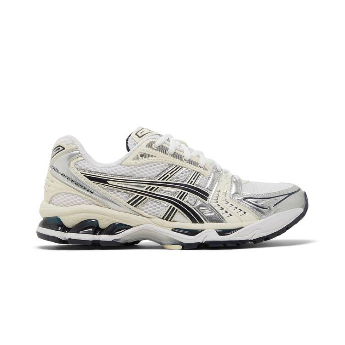 Asics Gel-Kayano 14 White Midnight