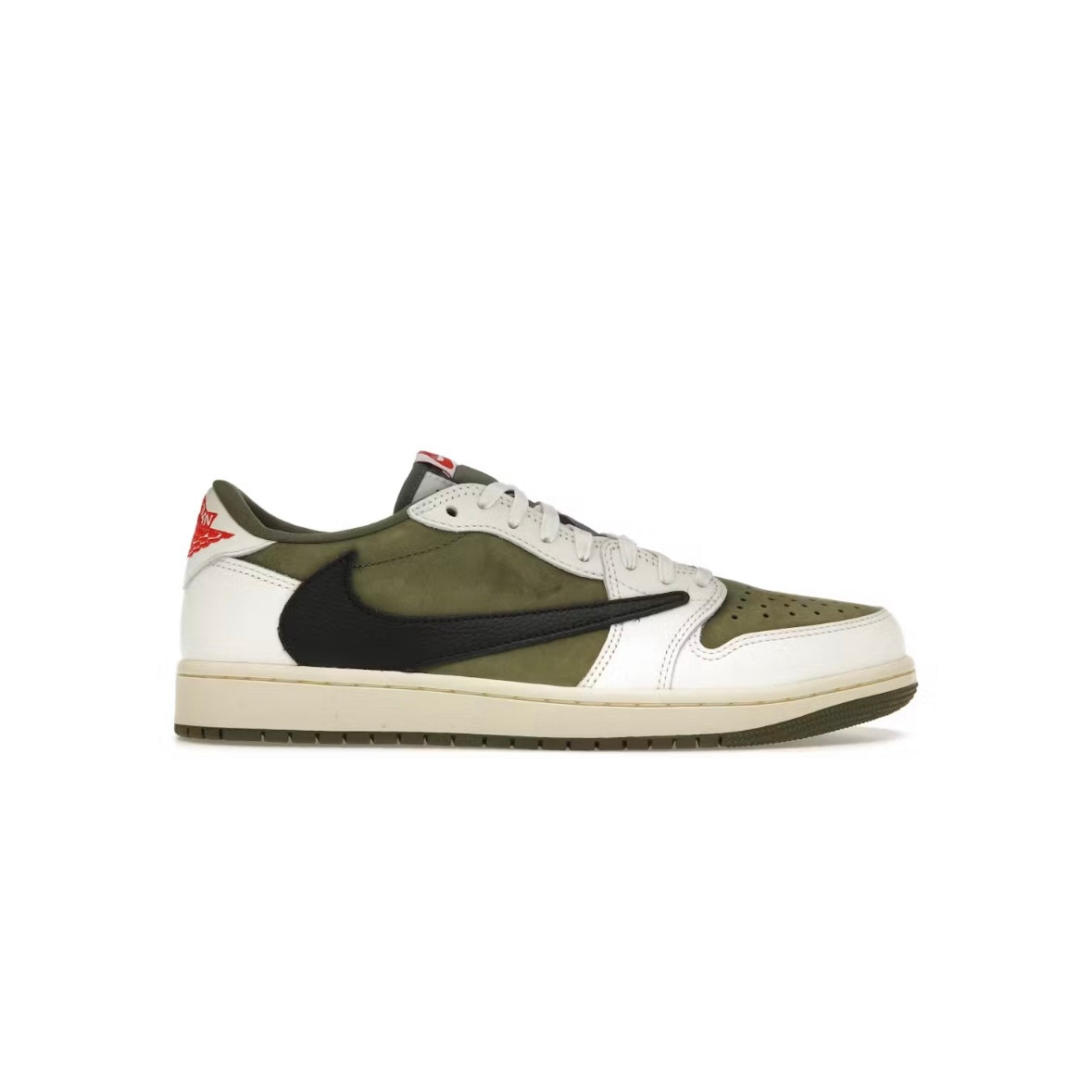 Jordan 1 Retro Low OG SP Travis Scott Medium Olive