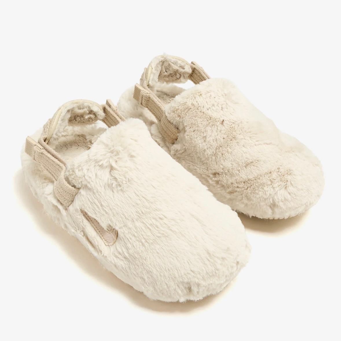 Nike Calm SE Mule Faux Fur