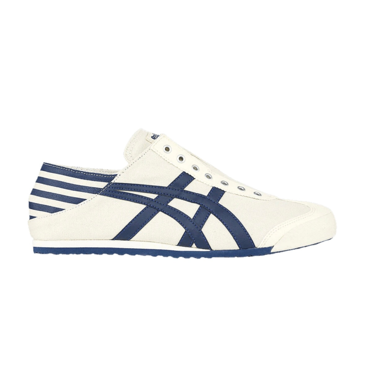 Onitsuka Tiger Mexico 66 Paraty Natural Navy