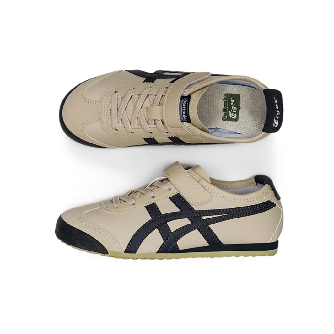 Onitsuka Tiger Mexico 66 Kids Birch Peacot