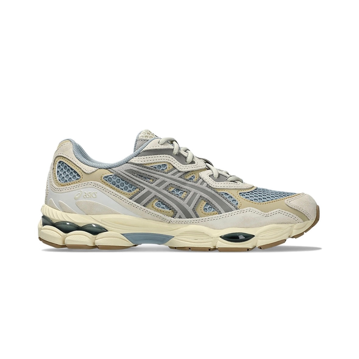 ASICS Gel-NYC Dolphin Oyster Grey