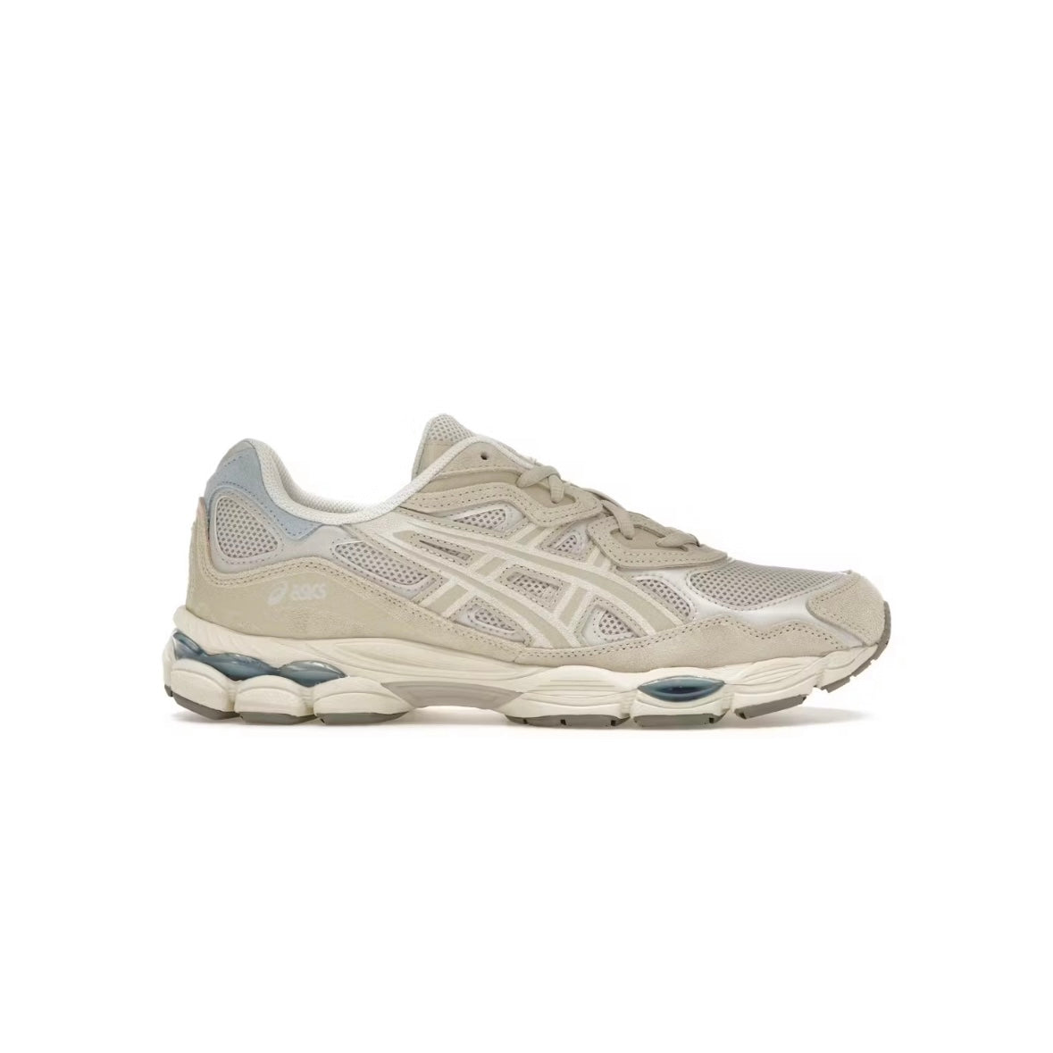 ASICS Gel-NYC Smoke Grey