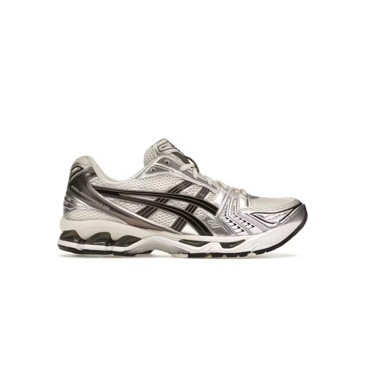 Asics Gel-Kayano 14 Cream Black Metallic Plum