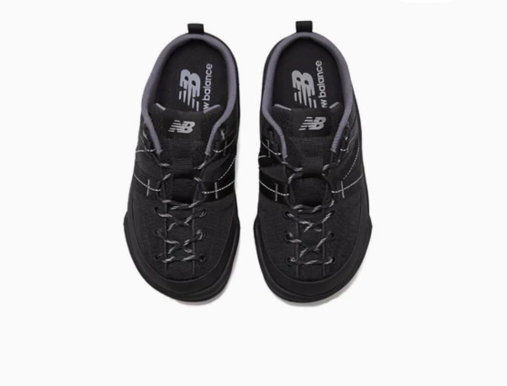 New Balance CRV Mule V2 Triple Black
