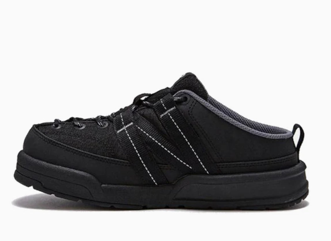New Balance CRV Mule V2 Triple Black