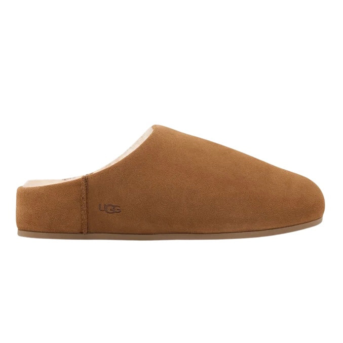 UGG Elea Suede Slipper Chestnut