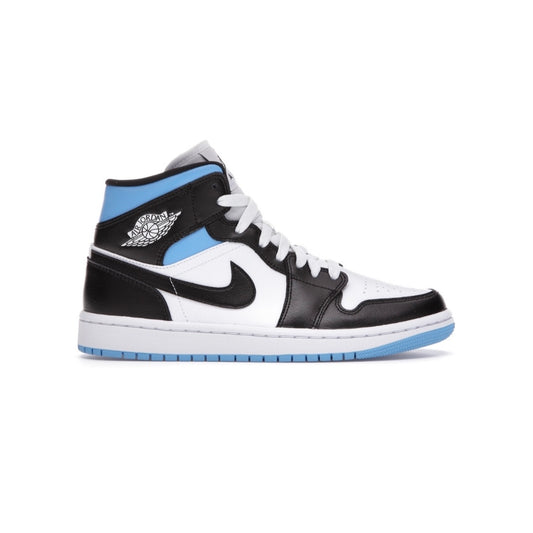 Jordan 1 Mid University Blue