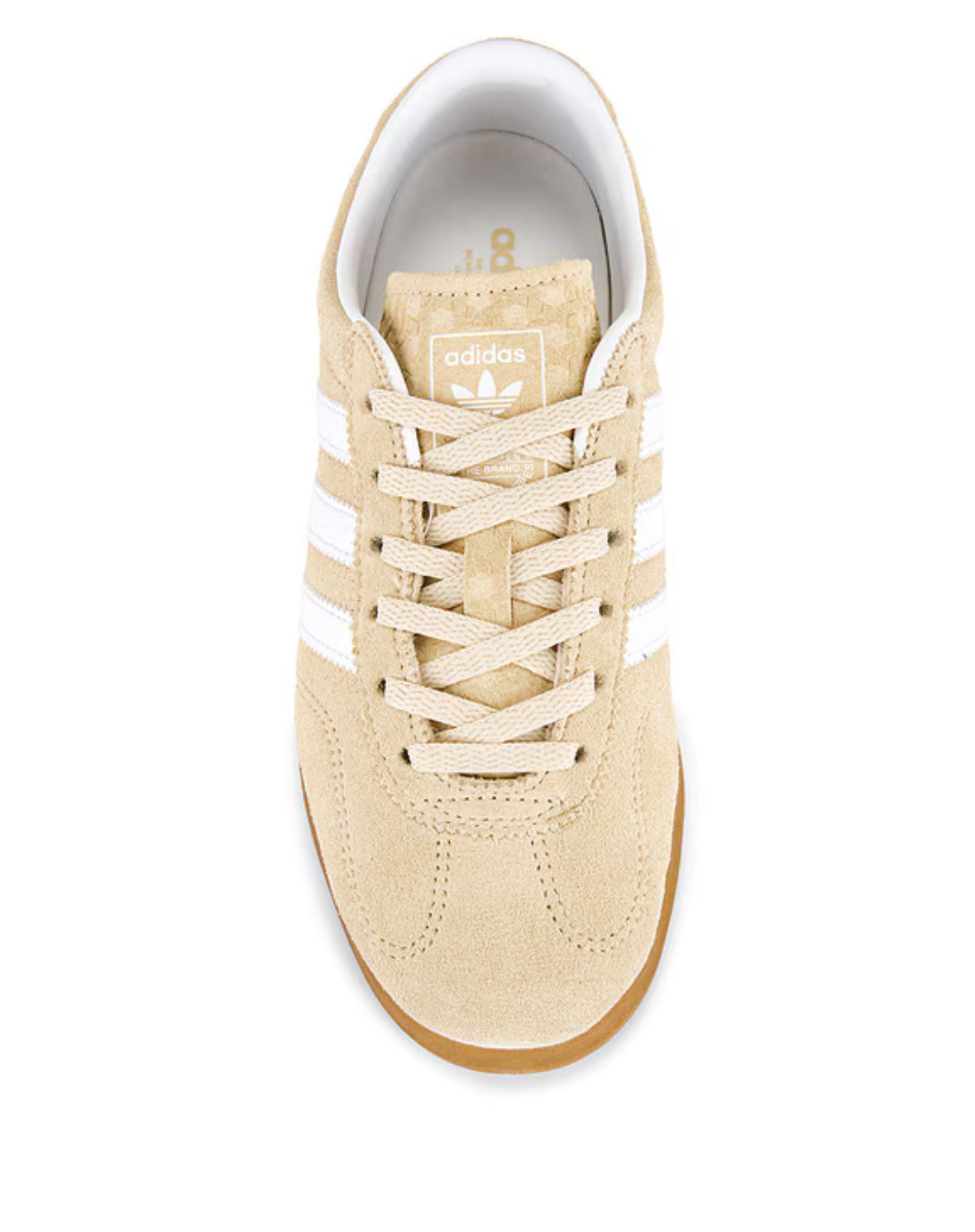 Adidas Gazelle Lo Pro Sand Strata Gum