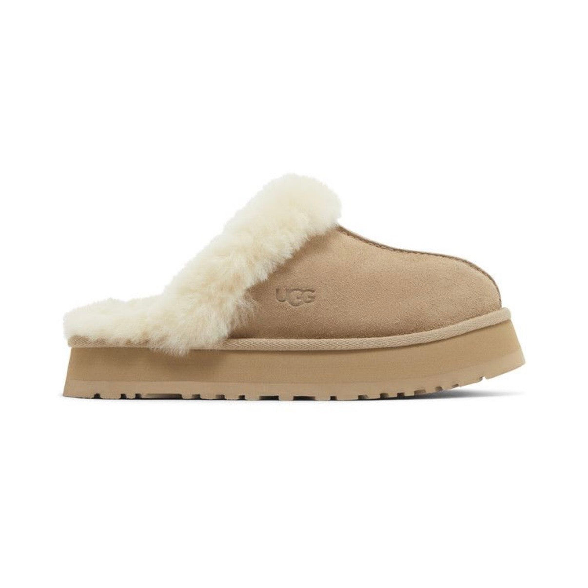 UGG Disquette Slipper Sand