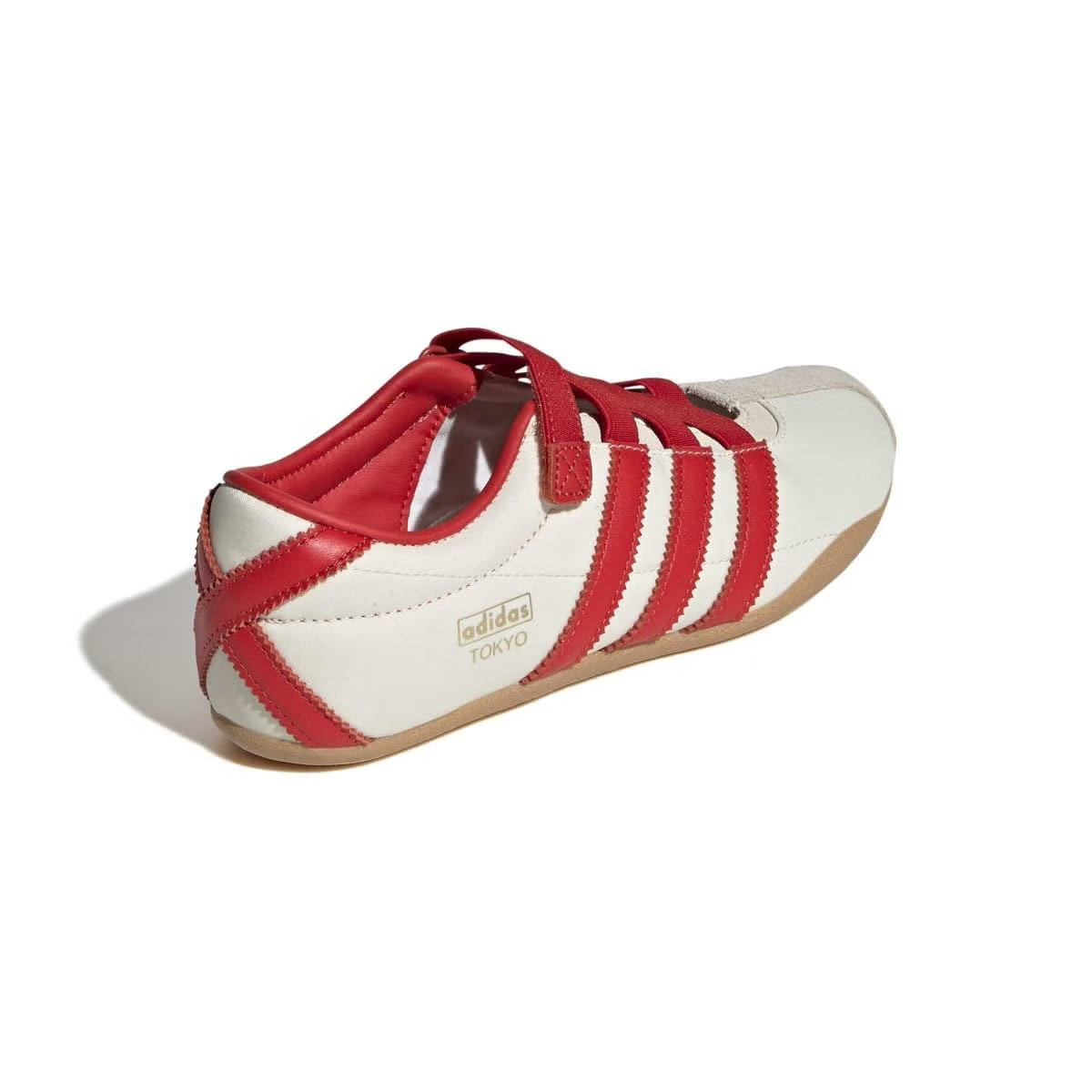 Adidas Tokyo MJ Cream White Red