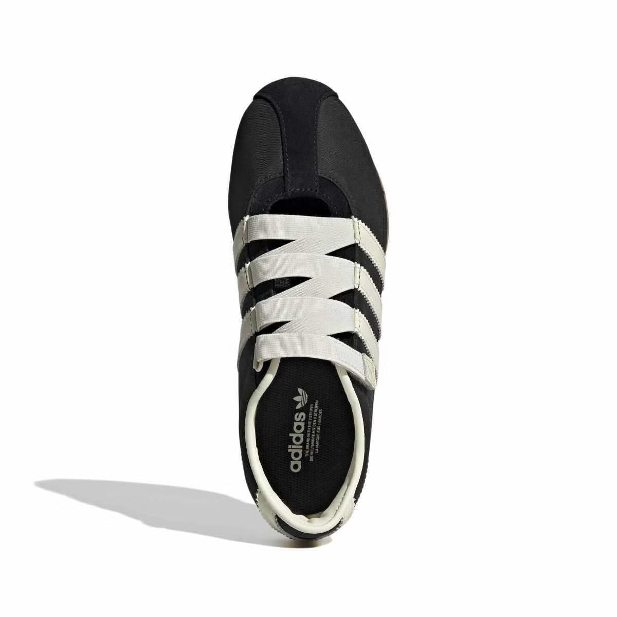 Adidas Tokyo MJ Black Cream White