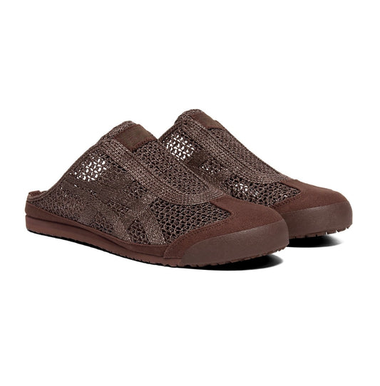 Onitsuka Tiger Mexico 66 Sabot Dark Brown