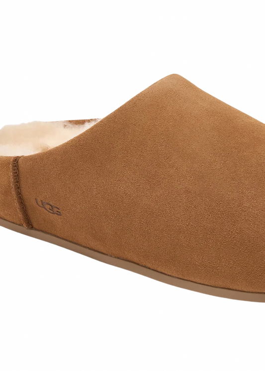 UGG Elea Suede Slipper Chestnut