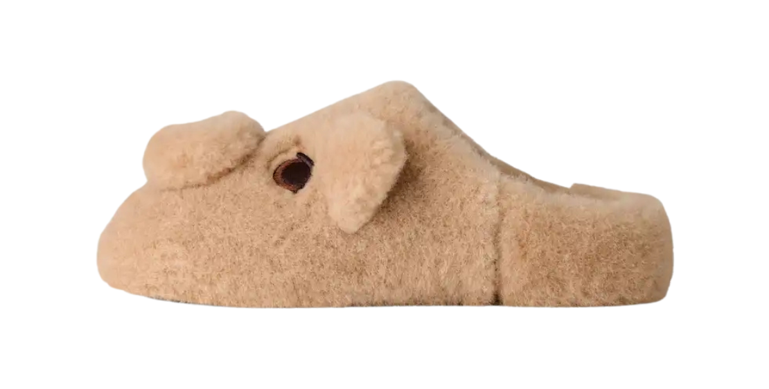 UGG Elea Pooch Slipper Sand Castle