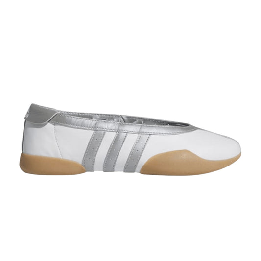 Adidas Taekwondo Mei Ballet White Silver