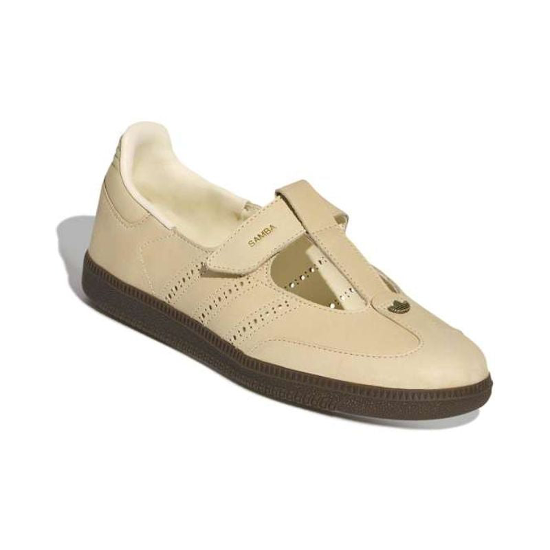 Adidas Samba Jane Leather Cream