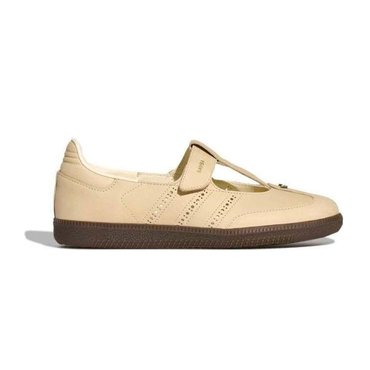 Adidas Samba Jane Leather Cream