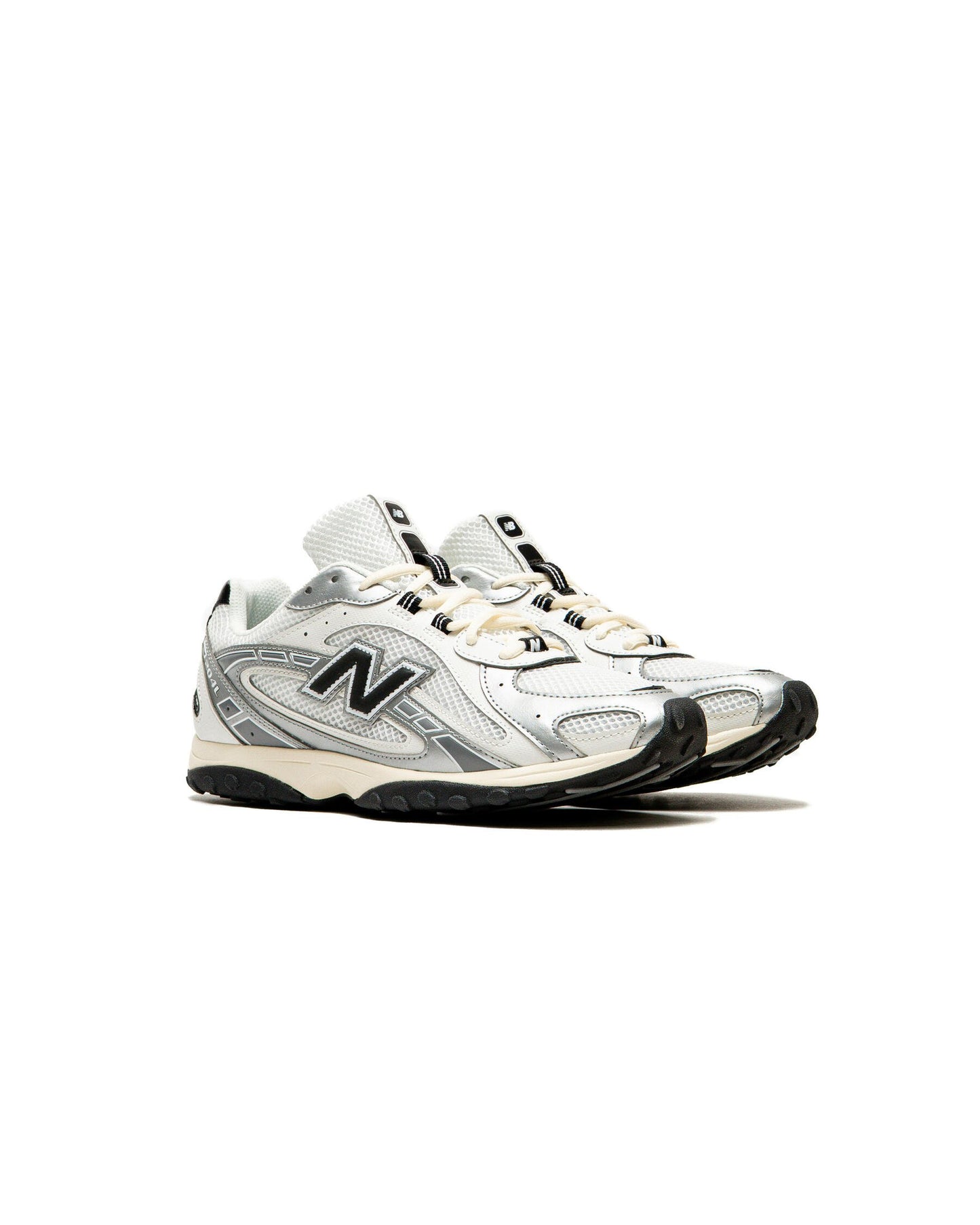 New Balance 204L Silver Metallic Black