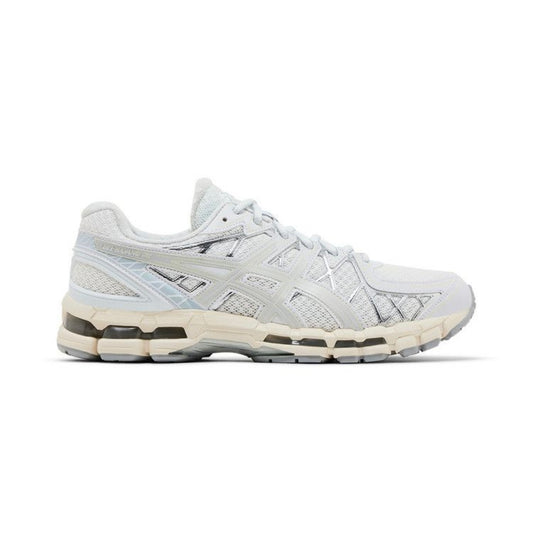 Asics Gel-Kayano 20 White Pure Silver