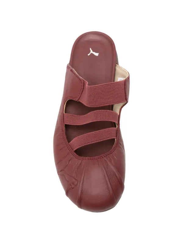 Puma Speedcat Mule Maroon