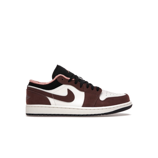 Jordan 1 Low Mocha
