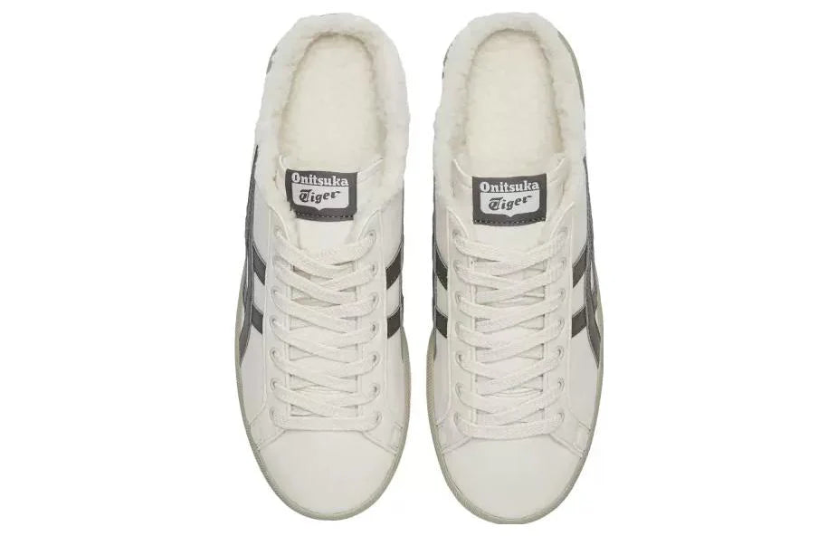 Onitsuka Tiger DD Trainer Sabot White Cream Green