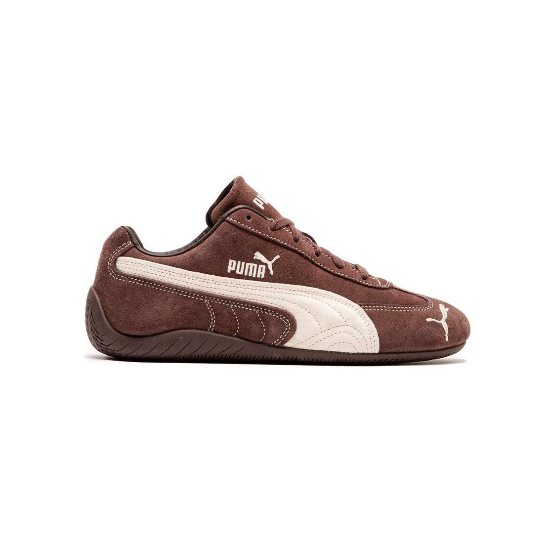 Puma Speedcat TTF Dark Chocolate Frosted Ivory