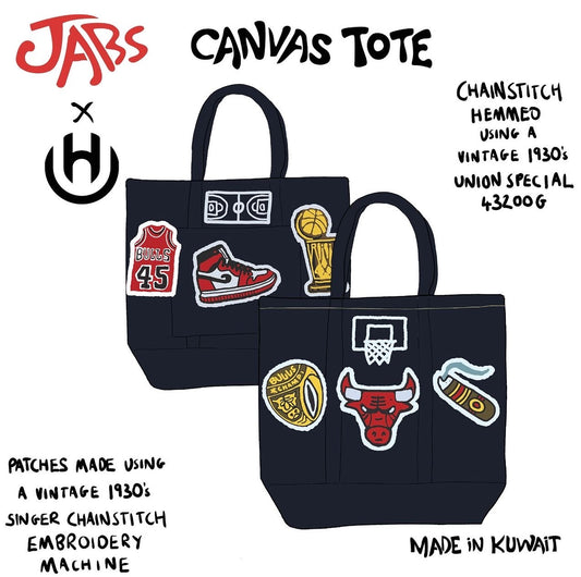 The Goat Tote