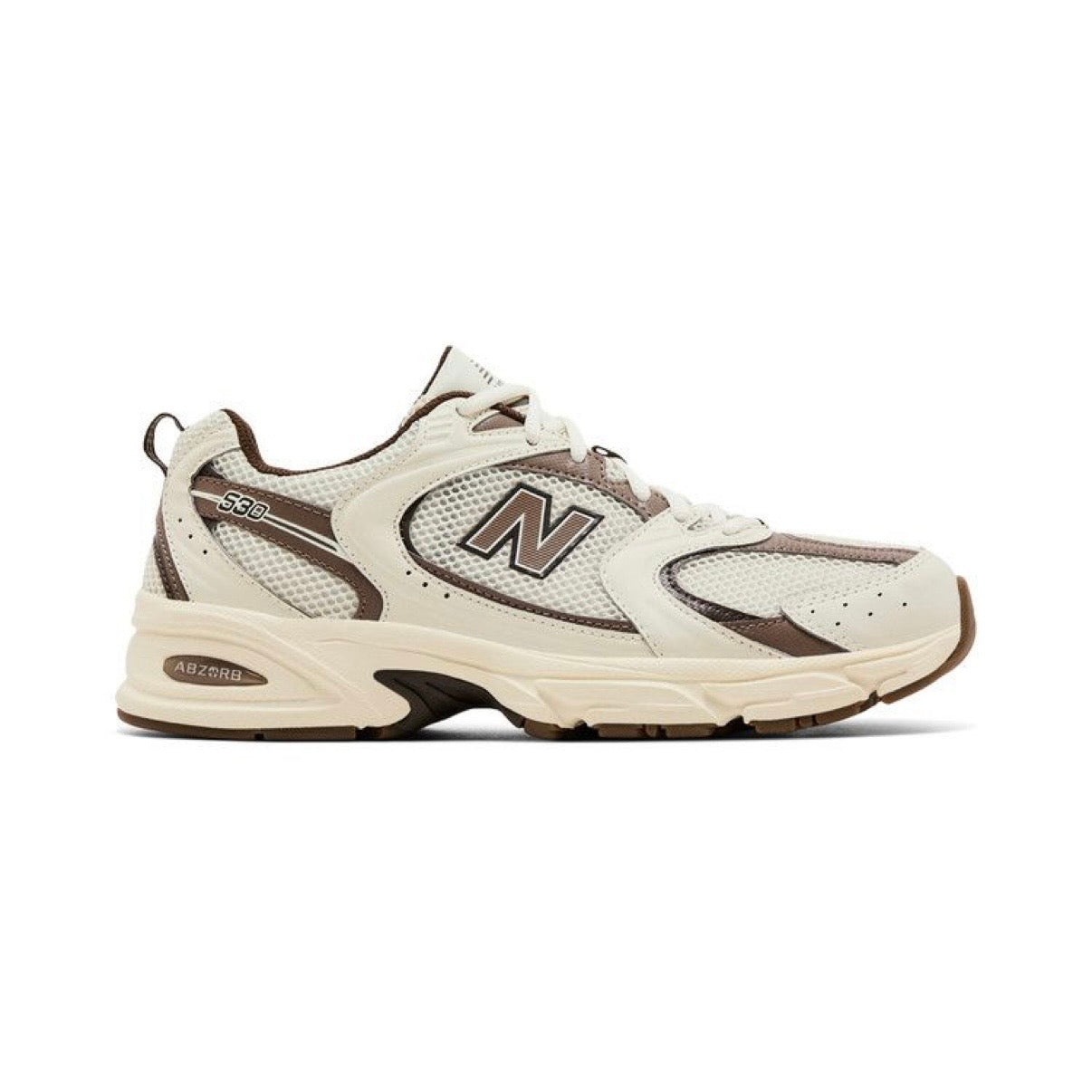 New Balance 530 Turtledove Mushroom