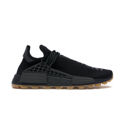 Pharrell NMD Hu Trail Black