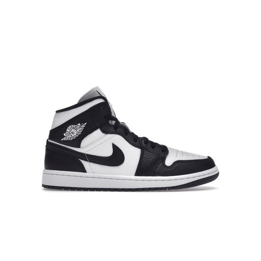 Jordan 1 Mid Split Black White