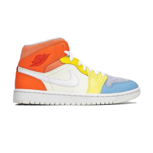 Jordan 1 Mid To My First Coach