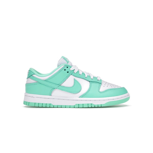 Nike Dunk Low Green Glow