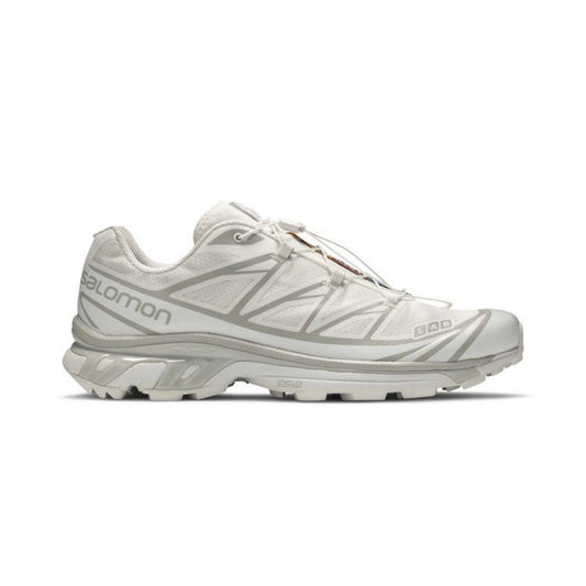 Salomon XT-6 White Lunar Rock