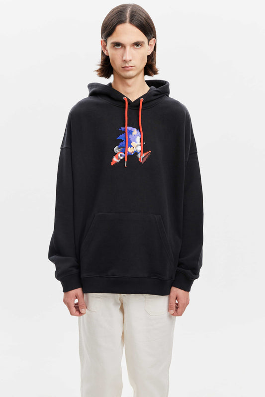 SONIC JUMPING HOODIE - BRICKTOWN X SONIC THE HEDGEHOG ™
