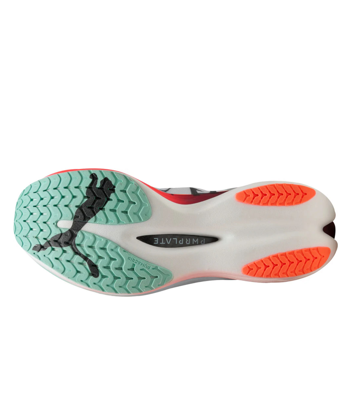 Puma Deviate Nitro Elite 3 HYROX Glowing Red Mint