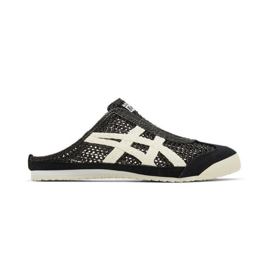 Onitsuka Tiger Mexico 66 Sabot Black Cream