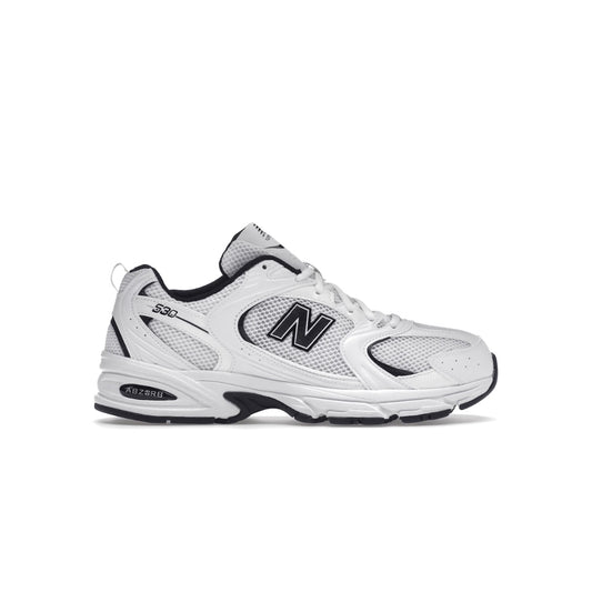 New Balance 530 White Black Details