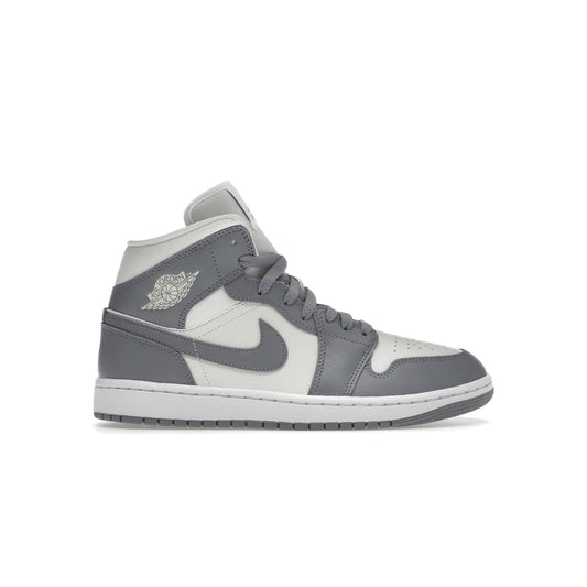 Jordan 1 Mid Stealth