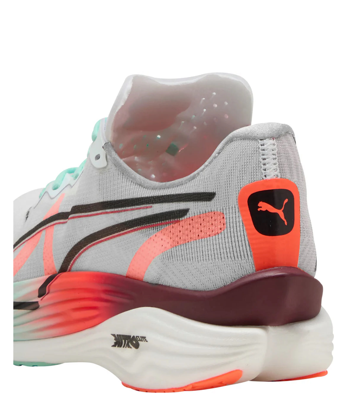 Puma Deviate Nitro Elite 3 HYROX Glowing Red Mint