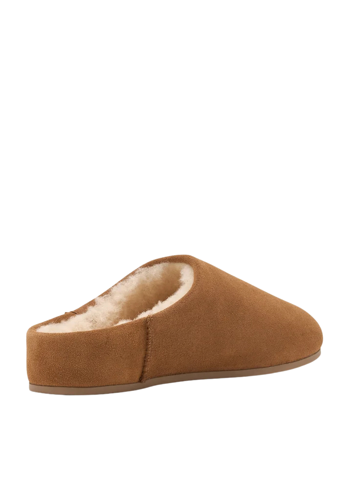 UGG Elea Suede Slipper Chestnut