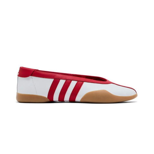Adidas Taekwondo Mei Ballet White Scarlet Gum
