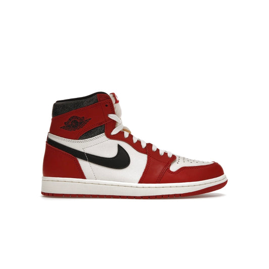 Jordan 1 Retro High OG Chicago Lost and Found