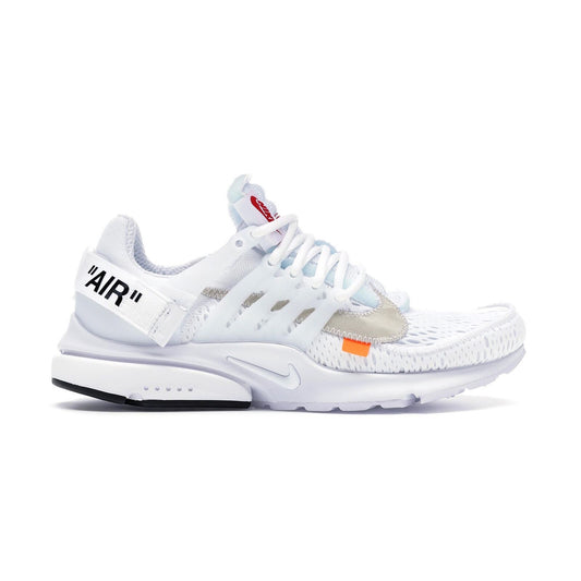 Nike Air Presto x Off-White White