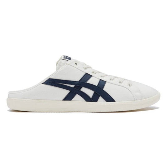 Onitsuka Tiger DD Trainer Sabot Cream White Blue