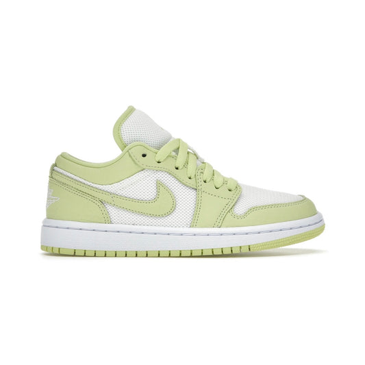Jordan 1 Low Limelight